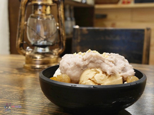 桃園美食,八德美食,綿綿冰,芋泥冰,草莓冰,甜點