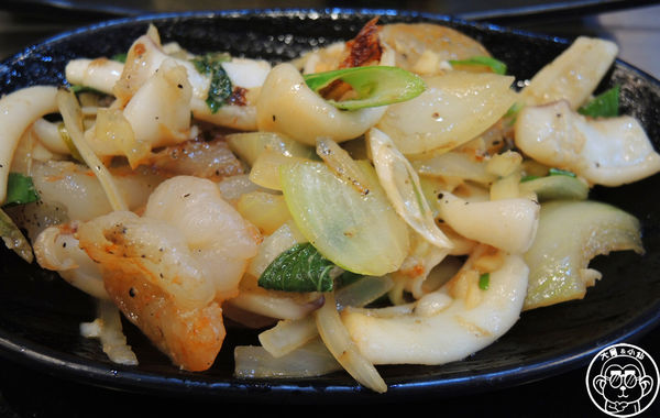 hana漾鐵板料理：呷飽祙【新北三峽･Hana漾鐵板料理】新開幕鐵板料理