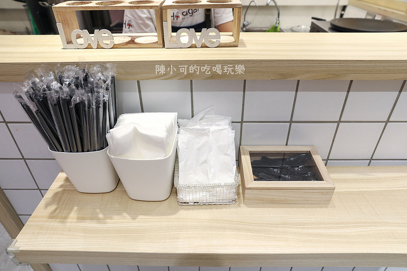 嗨糖日式可麗餅&棉花糖紅茶,嗨糖日式可麗餅&棉花糖紅茶菜單,嗨糖菜單 @陳小可的吃喝玩樂