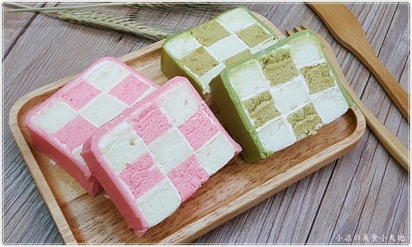 米之朵甜點房:台中南區』米之朵甜點房║IG新話題,夢幻系甜點,網紅必嚐棋盤蛋糕繽紛引爆少女心,快約閨蜜一起下午茶吧!