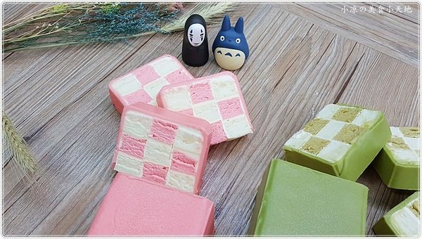 米之朵甜點房:台中南區』米之朵甜點房║IG新話題,夢幻系甜點,網紅必嚐棋盤蛋糕繽紛引爆少女心,快約閨蜜一起下午茶吧!