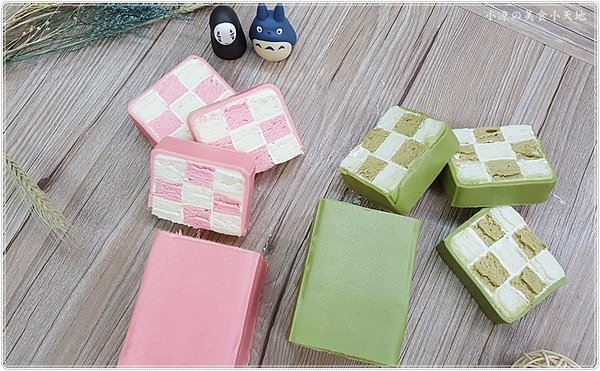 米之朵甜點房:台中南區』米之朵甜點房║IG新話題,夢幻系甜點,網紅必嚐棋盤蛋糕繽紛引爆少女心,快約閨蜜一起下午茶吧!