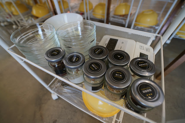 東區甜點親手做 Funsiamo  Café&Play。客自化 Café & Play體驗店鋪。姊妹淘周末玩樂新據點! (近國父紀念館站)