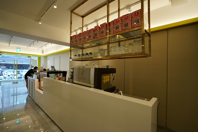 東區甜點親手做 Funsiamo  Café&Play。客自化 Café & Play體驗店鋪。姊妹淘周末玩樂新據點! (近國父紀念館站)