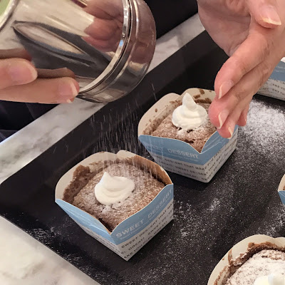 東區甜點親手做 Funsiamo  Café&Play。客自化 Café & Play體驗店鋪。姊妹淘周末玩樂新據點! (近國父紀念館站)