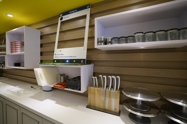 東區甜點親手做 Funsiamo  Café&Play。客自化 Café & Play體驗店鋪。姊妹淘周末玩樂新據點! (近國父紀念館站)