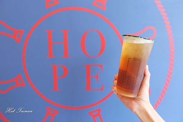 大諾亞飲品:【台南美食】大諾亞飲品BigNoah:南應大周邊人氣飲品店!找一杯屬於自己的希望與勇氣吧~