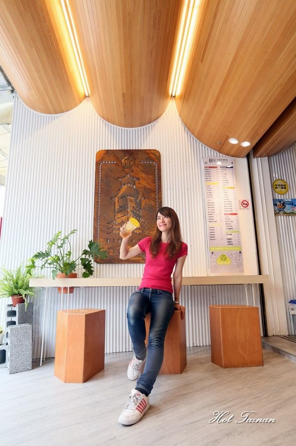 大諾亞飲品:【台南美食】大諾亞飲品BigNoah:南應大周邊人氣飲品店!找一杯屬於自己的希望與勇氣吧~