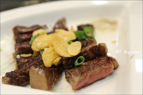 鴻悅鐵板燒：[食記]新北市三重區鴻悅平價鐵板燒～七夕情人節快帶女朋友來享用平價頂級的鐵板燒料理吧！