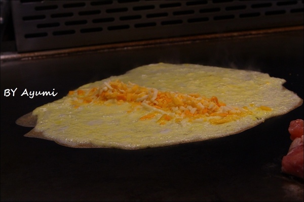 鴻悅鐵板燒：[食記]新北市三重區鴻悅平價鐵板燒～七夕情人節快帶女朋友來享用平價頂級的鐵板燒料理吧！