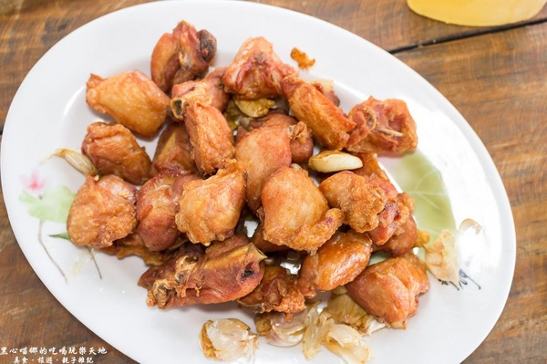 蕭家大院兔子寵物餐廳:屏東︱蕭家大院兔子寵物餐廳 帶著孩子餵兔子、和兔子玩躲貓貓吧!