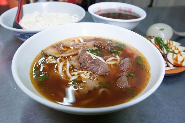 老牌牛肉麵 - 9