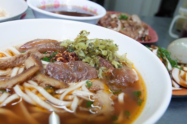 老牌牛肉麵 - 6