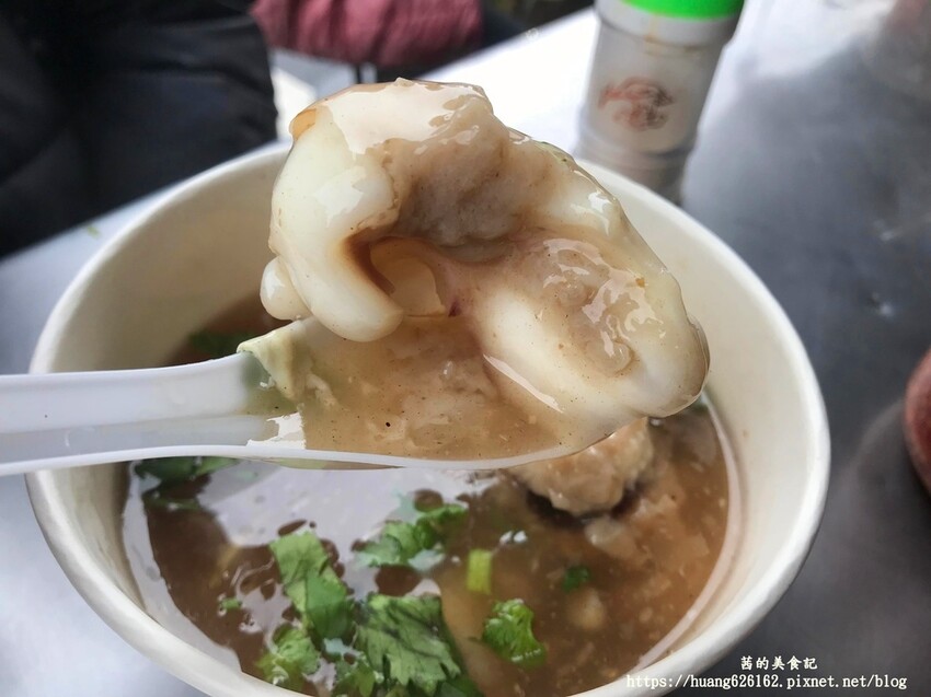 【台北萬華區】萬華車站美食『金好吃純正花枝羹 』傳承50年的花枝羹~