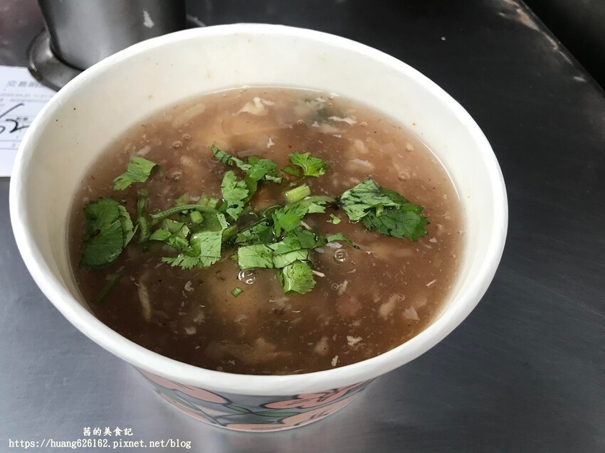 【台北萬華區】萬華車站美食『金好吃純正花枝羹 』傳承50年的花枝羹~