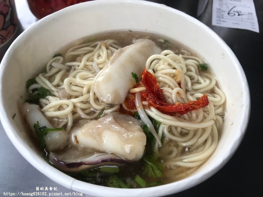 【台北萬華區】萬華車站美食『金好吃純正花枝羹 』傳承50年的花枝羹~