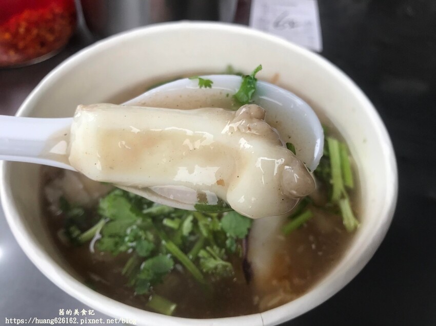 【台北萬華區】萬華車站美食『金好吃純正花枝羹 』傳承50年的花枝羹~