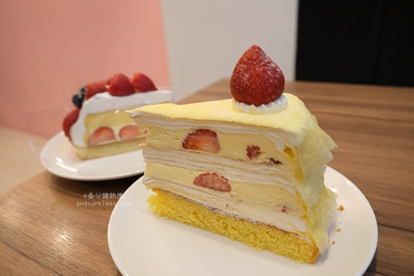 【台北】Sweet Tooth｜草莓杯♡草莓千層♡草莓牛奶♡草莓塔，用滿滿草莓甜點迎接冬季！ - 桑分鐘熱度