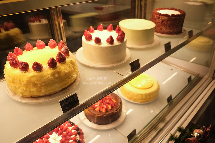 【台北】Sweet Tooth｜草莓杯♡草莓千層♡草莓牛奶♡草莓塔，用滿滿草莓甜點迎接冬季！ - 桑分鐘熱度