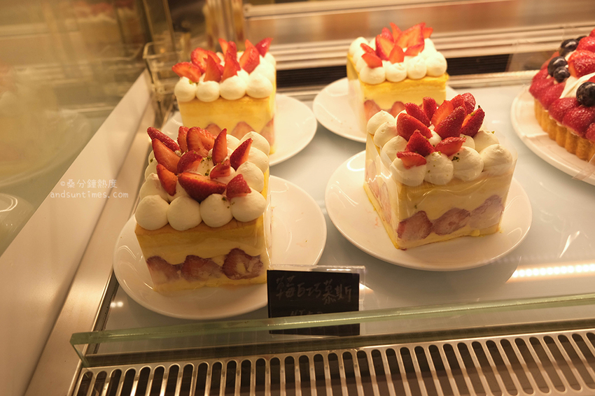 【台北】Sweet Tooth｜草莓杯♡草莓千層♡草莓牛奶♡草莓塔，用滿滿草莓甜點迎接冬季！ - 桑分鐘熱度
