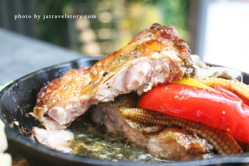 窩巷弄 超邪惡起司雞蛋培根麵!空間寬敞、氛圍安靜舒適【捷運公館】台大公館聚餐餐廳/公館美食推薦/寵物友善餐廳 @J&A的旅行