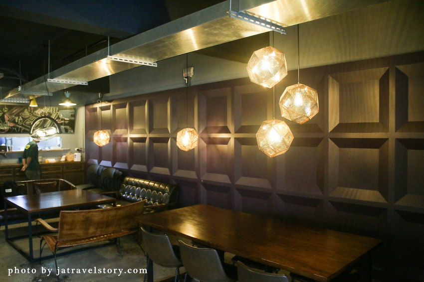 窩巷弄 超邪惡起司雞蛋培根麵!空間寬敞、氛圍安靜舒適【捷運公館】台大公館聚餐餐廳/公館美食推薦/寵物友善餐廳 @J&A的旅行