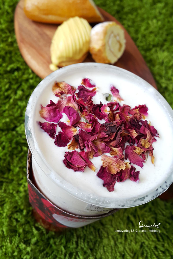 COCO都可(鳳鳴店)：【手搖茶飲】期間限定 七夕情人節 X CoCo法式奶霜