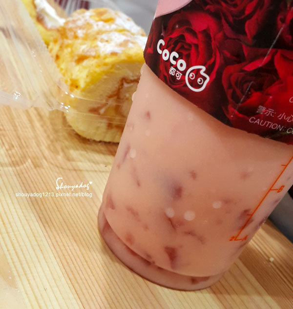 COCO都可(鳳鳴店)：【手搖茶飲】期間限定 七夕情人節 X CoCo法式奶霜