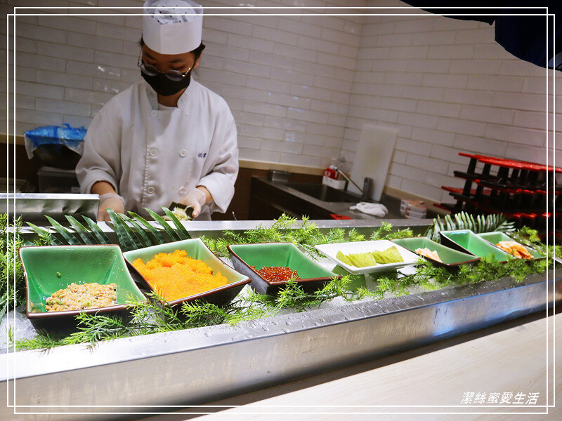 欣葉日本料理-桃園中茂店/日本料理吃到飽~不同季節限定菜色.2023最新價位