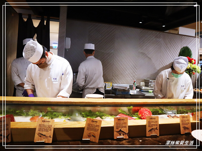 欣葉日本料理-桃園中茂店/日本料理吃到飽~不同季節限定菜色.2023最新價位