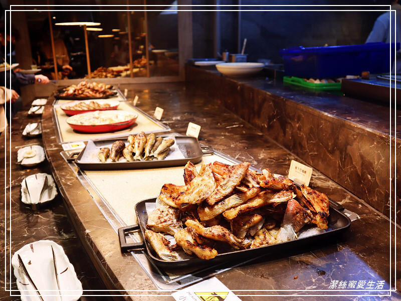 欣葉日本料理-桃園中茂店/日本料理吃到飽~不同季節限定菜色.2023最新價位