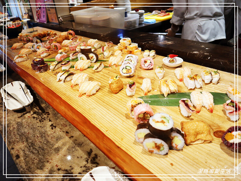 欣葉日本料理-桃園中茂店/日本料理吃到飽~不同季節限定菜色.2023最新價位