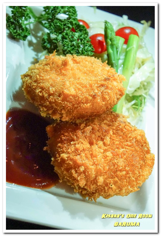 不倒翁 Daruma：市民大道平價餐酒館．美式裝璜與日式餐點的混搭演出──DARUMA不倒翁