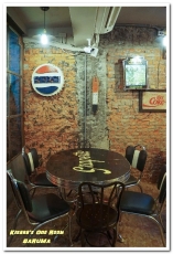 不倒翁 Daruma：市民大道平價餐酒館．美式裝璜與日式餐點的混搭演出──DARUMA不倒翁