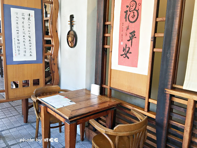【台中 沙鹿】綠揚村人文茶館💚💚💚在豐原也有一家,乘載著多數海線朋友的回憶,沙鹿超過20年以上的人文茶館,古色古香,頗具特色,餐點口味也很不錯哦~~