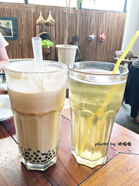 【台中 沙鹿】綠揚村人文茶館💚💚💚在豐原也有一家,乘載著多數海線朋友的回憶,沙鹿超過20年以上的人文茶館,古色古香,頗具特色,餐點口味也很不錯哦~~