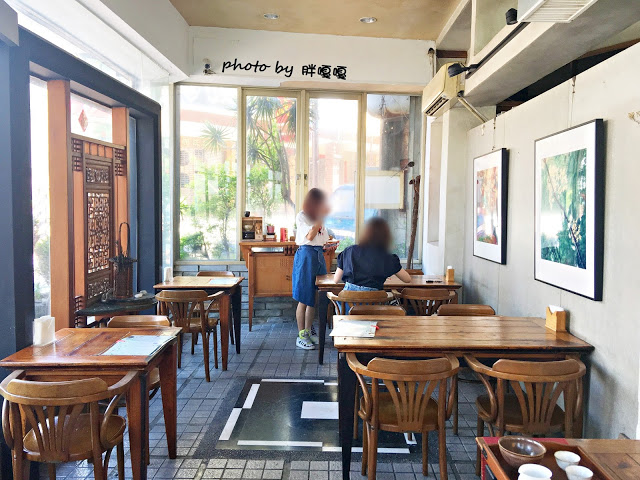 【台中 沙鹿】綠揚村人文茶館💚💚💚在豐原也有一家,乘載著多數海線朋友的回憶,沙鹿超過20年以上的人文茶館,古色古香,頗具特色,餐點口味也很不錯哦~~
