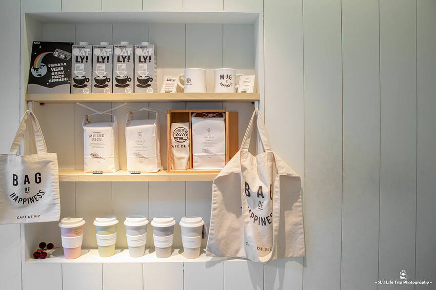 台北.大安 | 米販咖啡 Café de Riz | 顛覆傳統米食新概念,走進文青氣息的日式飯糰專賣店