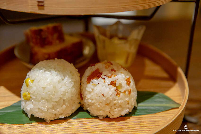 台北.大安 | 米販咖啡 Café de Riz | 顛覆傳統米食新概念,走進文青氣息的日式飯糰專賣店