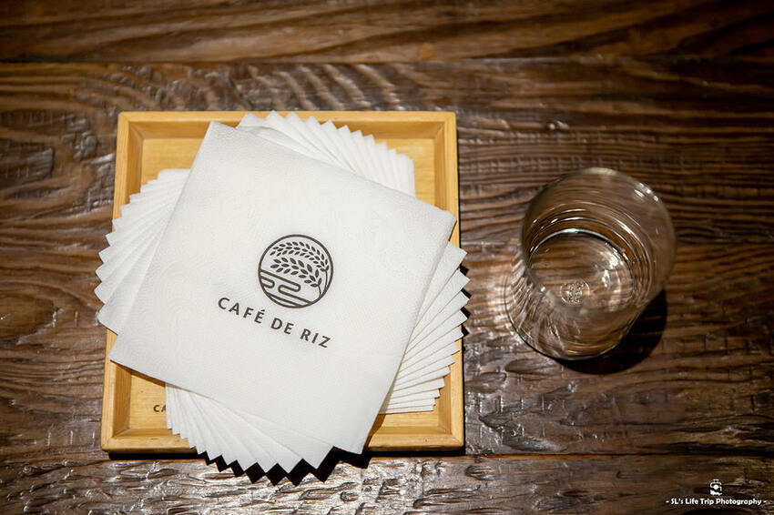 台北.大安 | 米販咖啡 Café de Riz | 顛覆傳統米食新概念,走進文青氣息的日式飯糰專賣店