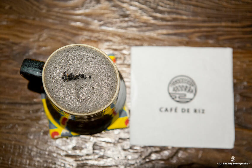 台北.大安 | 米販咖啡 Café de Riz | 顛覆傳統米食新概念,走進文青氣息的日式飯糰專賣店