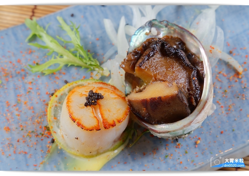 桃園日式料理推薦,森料理,時尚日式禪風庭院造景餐廳,嚐著珍貴日本A5+和牛~小小一口真銷魂,桃園海鮮餐廳推薦,桃園商務會議/家庭聚餐/尾牙宴客/包廂餐廳推薦, - 大胃米粒 DAVID & M