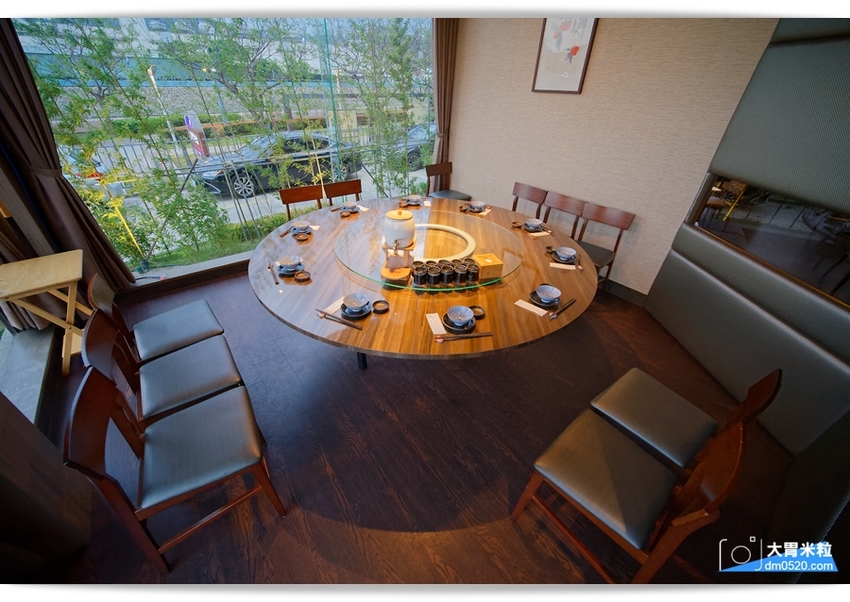 桃園日式料理推薦,森料理,時尚日式禪風庭院造景餐廳,嚐著珍貴日本A5+和牛~小小一口真銷魂,桃園海鮮餐廳推薦,桃園商務會議/家庭聚餐/尾牙宴客/包廂餐廳推薦, - 大胃米粒 DAVID & M