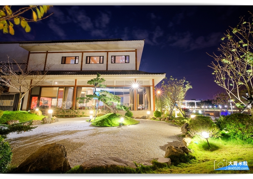 桃園日式料理推薦,森料理,時尚日式禪風庭院造景餐廳,嚐著珍貴日本A5+和牛~小小一口真銷魂,桃園海鮮餐廳推薦,桃園商務會議/家庭聚餐/尾牙宴客/包廂餐廳推薦, - 大胃米粒 DAVID & M