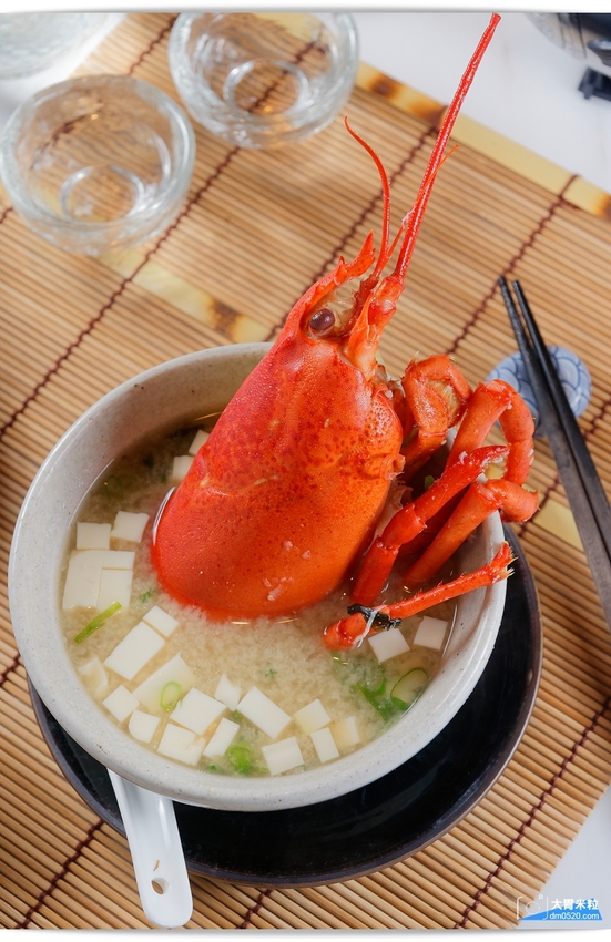 桃園日式料理推薦,森料理,時尚日式禪風庭院造景餐廳,嚐著珍貴日本A5+和牛~小小一口真銷魂,桃園海鮮餐廳推薦,桃園商務會議/家庭聚餐/尾牙宴客/包廂餐廳推薦, - 大胃米粒 DAVID & M