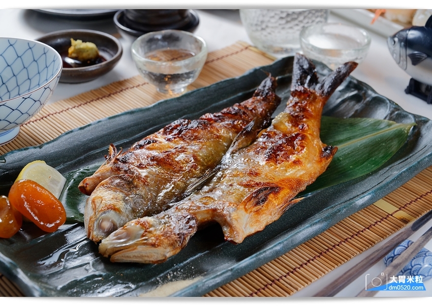 桃園日式料理推薦,森料理,時尚日式禪風庭院造景餐廳,嚐著珍貴日本A5+和牛~小小一口真銷魂,桃園海鮮餐廳推薦,桃園商務會議/家庭聚餐/尾牙宴客/包廂餐廳推薦, - 大胃米粒 DAVID & M