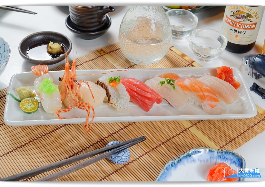 桃園日式料理推薦,森料理,時尚日式禪風庭院造景餐廳,嚐著珍貴日本A5+和牛~小小一口真銷魂,桃園海鮮餐廳推薦,桃園商務會議/家庭聚餐/尾牙宴客/包廂餐廳推薦, - 大胃米粒 DAVID & M