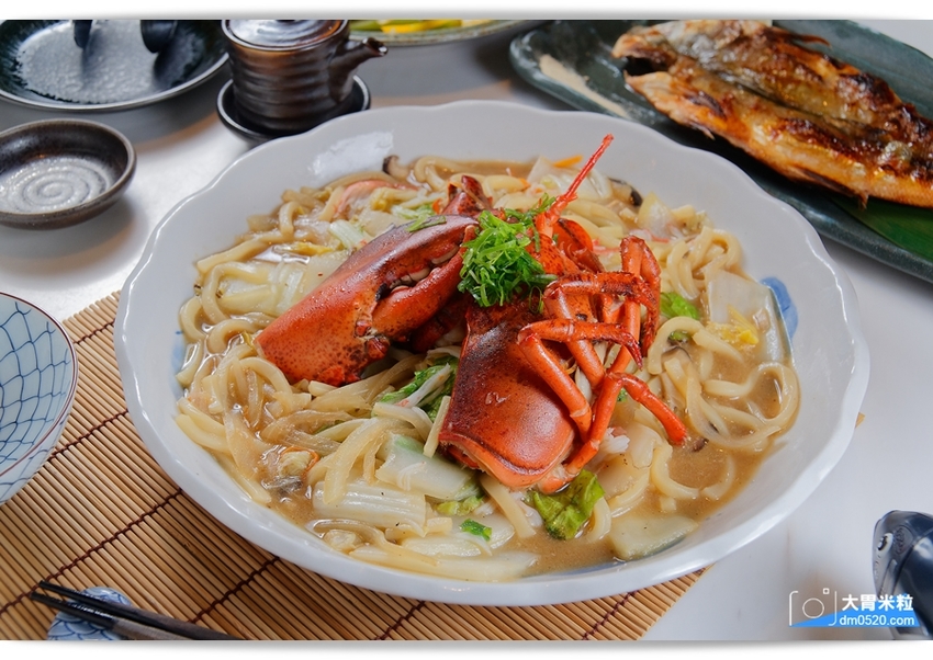 桃園日式料理推薦,森料理,時尚日式禪風庭院造景餐廳,嚐著珍貴日本A5+和牛~小小一口真銷魂,桃園海鮮餐廳推薦,桃園商務會議/家庭聚餐/尾牙宴客/包廂餐廳推薦, - 大胃米粒 DAVID & M