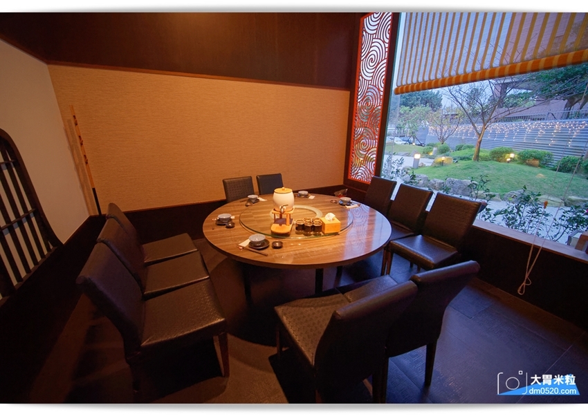 桃園日式料理推薦,森料理,時尚日式禪風庭院造景餐廳,嚐著珍貴日本A5+和牛~小小一口真銷魂,桃園海鮮餐廳推薦,桃園商務會議/家庭聚餐/尾牙宴客/包廂餐廳推薦, - 大胃米粒 DAVID & M