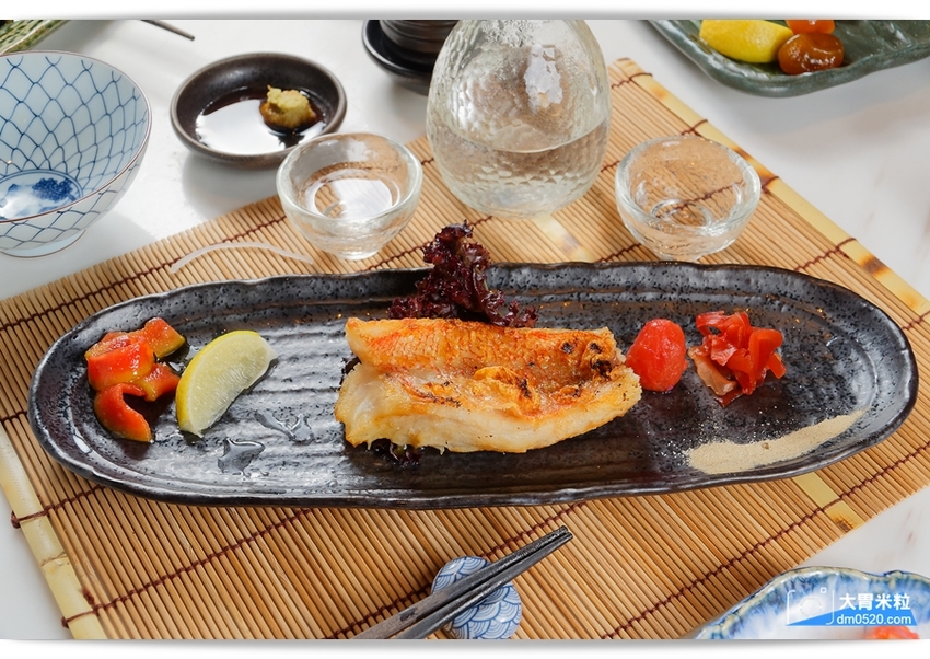 桃園日式料理推薦,森料理,時尚日式禪風庭院造景餐廳,嚐著珍貴日本A5+和牛~小小一口真銷魂,桃園海鮮餐廳推薦,桃園商務會議/家庭聚餐/尾牙宴客/包廂餐廳推薦, - 大胃米粒 DAVID & M